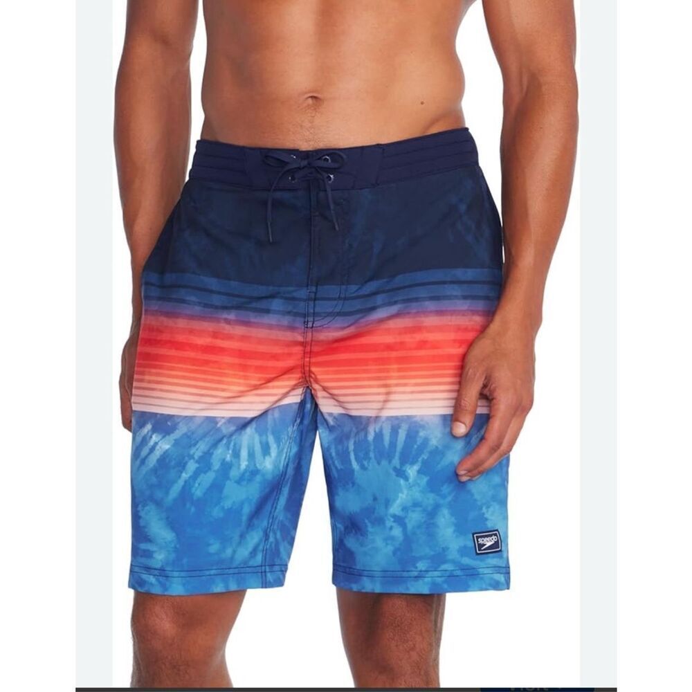 Speedo Bondi basin board shorts swim trunks XXL